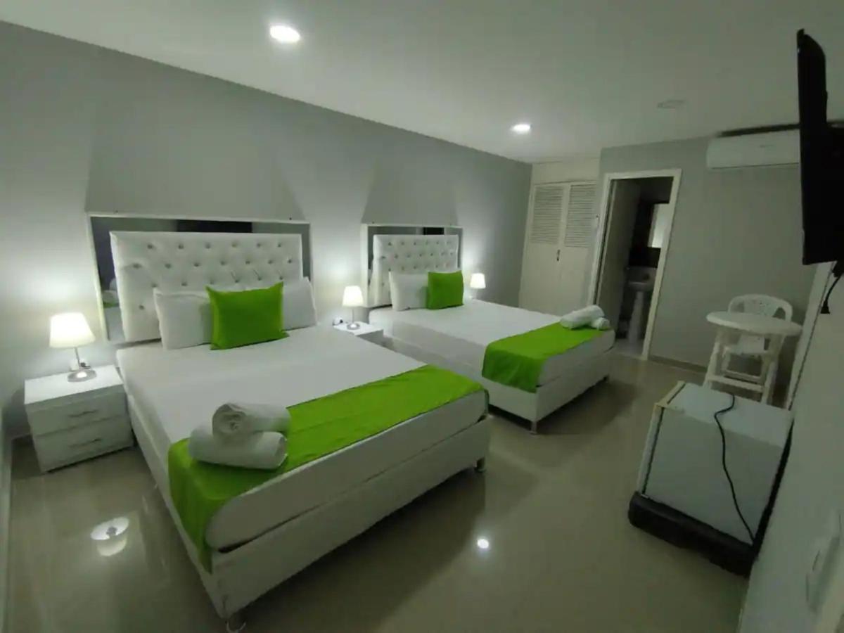 In - Bm-16 Near The Sea With Air Conditioning And Wifi * Cartagena
